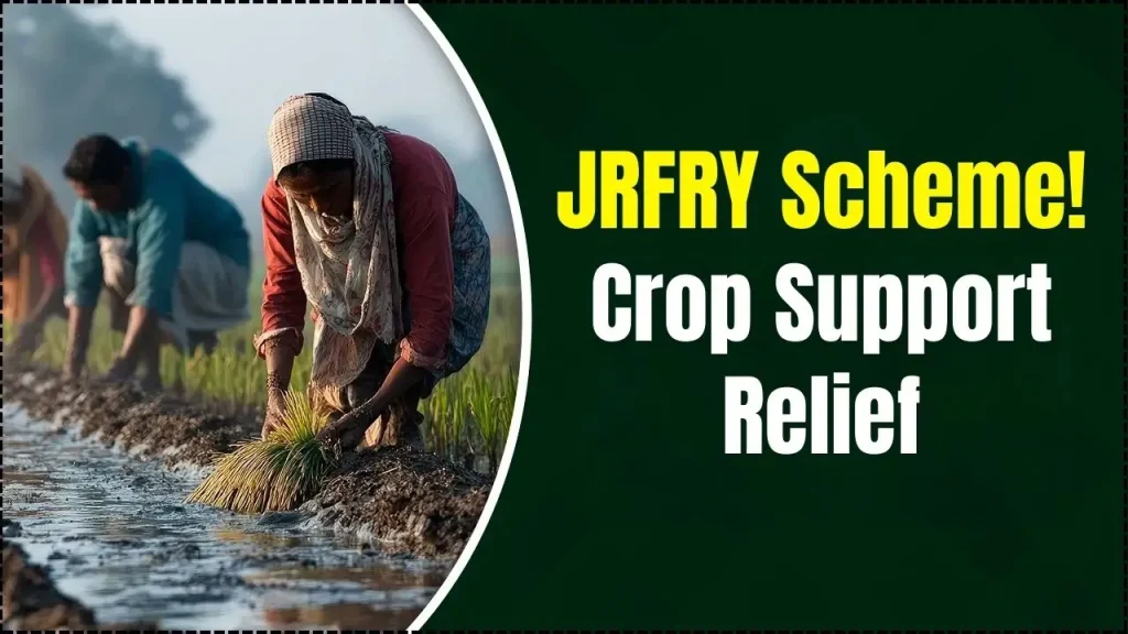 JRFRY Scheme Explained: How Jharkhand Farmers Can Apply for Crop Relief Support 1 JRFRY Scheme