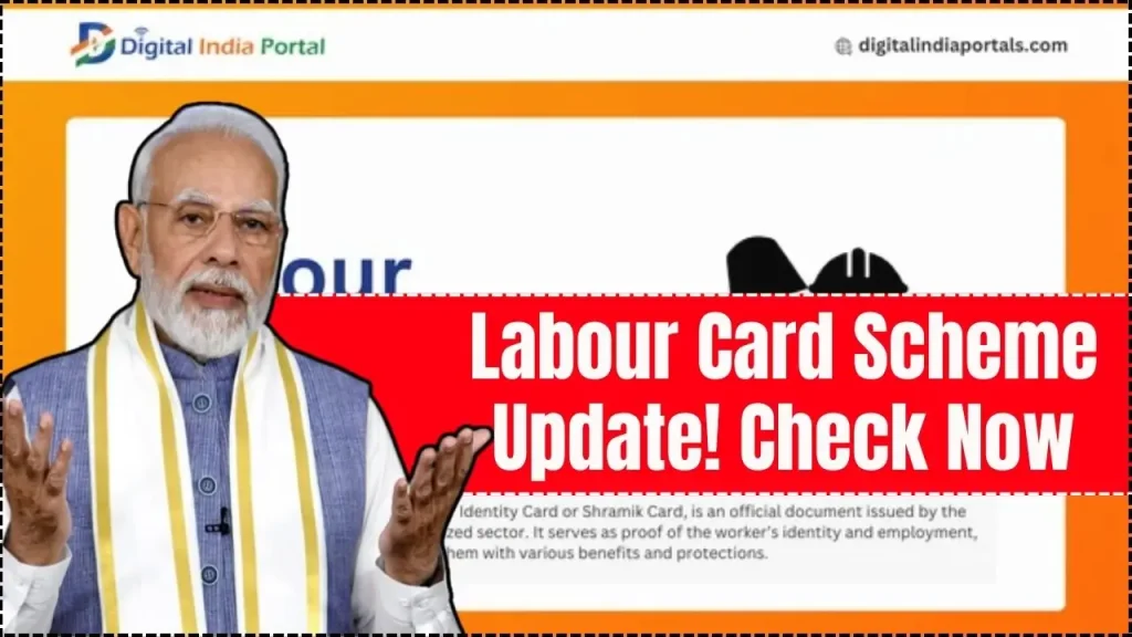 Labour Card Scheme Update
