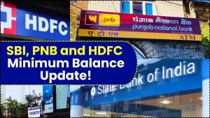 Minimum Balance Rules Finalized