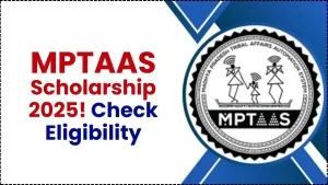 MPTAAS Scholarship 2025