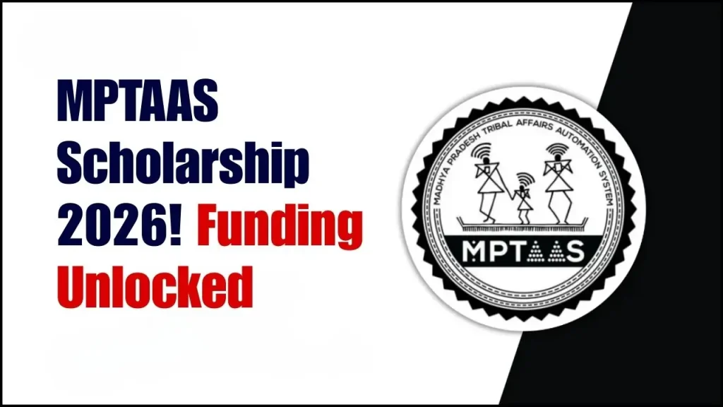 MPTAAS Scholarship 2026