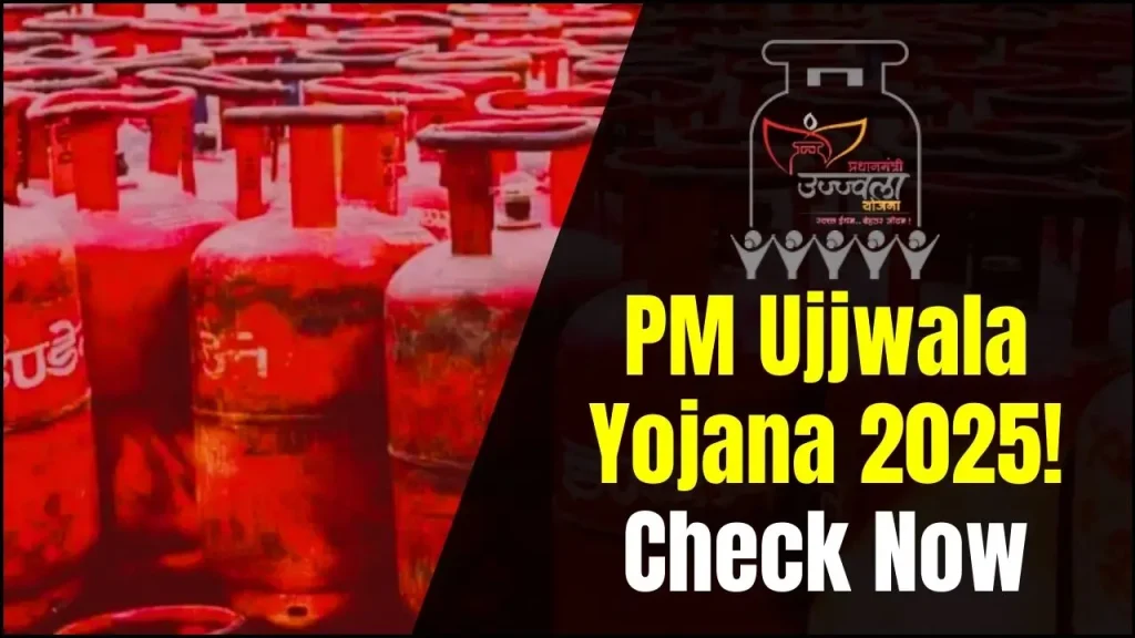 PM Ujjwala Yojana 2025 – Get a Free Gas Connection Now, Online Applications Explained 1 PM Ujjwala Yojana 2025
