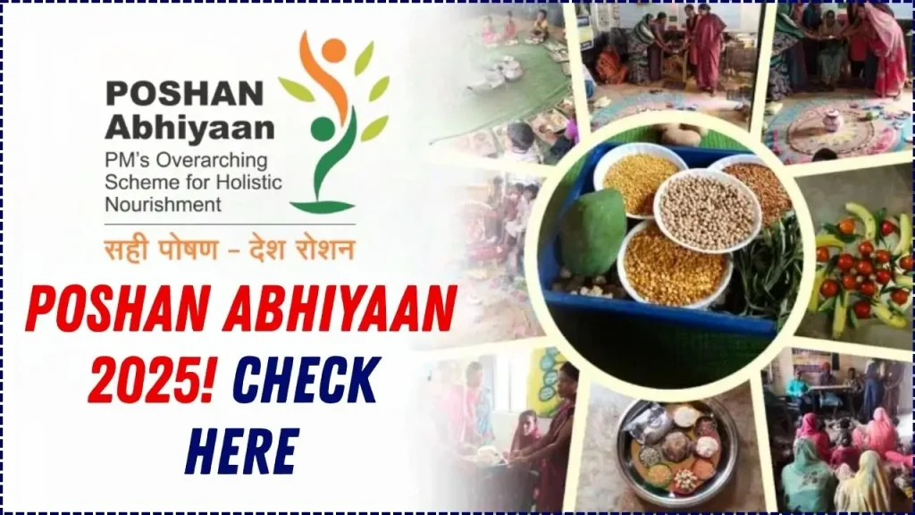 Poshan Abhiyaan 2025