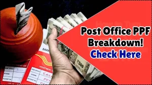 Post Office PPF Breakdown