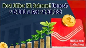 Post Office RD Scheme