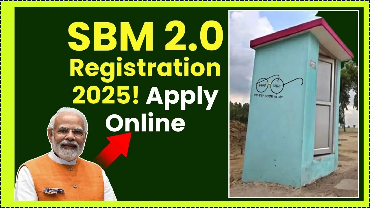 SBM 2.0 Registration 2025