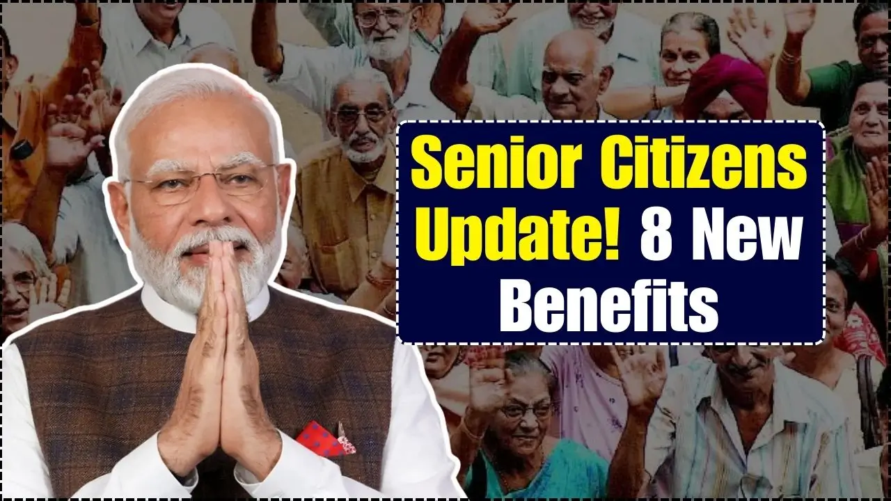Senior Citizens Update