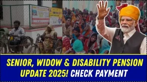Senior Widow & Disability Pension Update 2025: New Payment Amounts Now Announced 5 Senior Widow & Disability Pension Update 2025