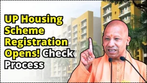 UP Housing Scheme Registration Opens