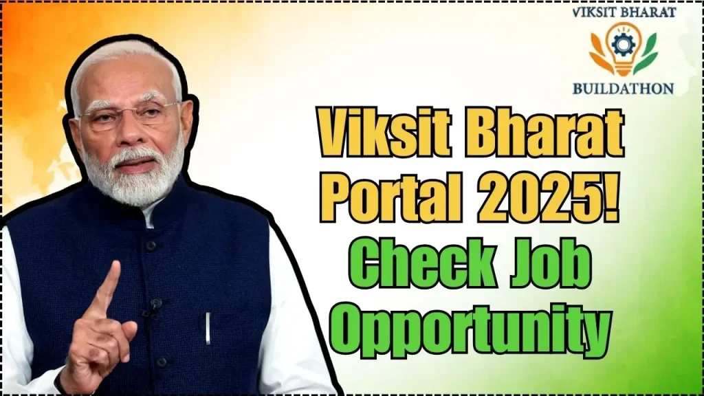 Viksit Bharat Portal 2025