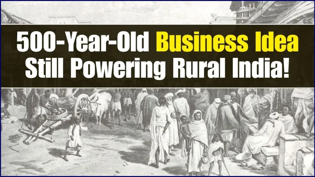 500-Year-Old Business Still Works Today