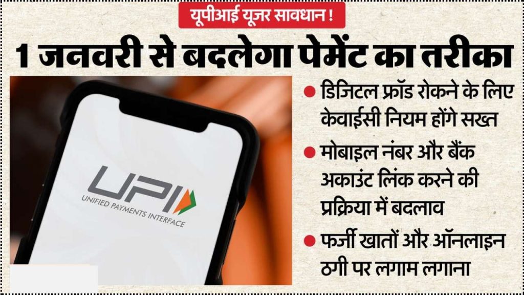 Updated UPI Rules 2026