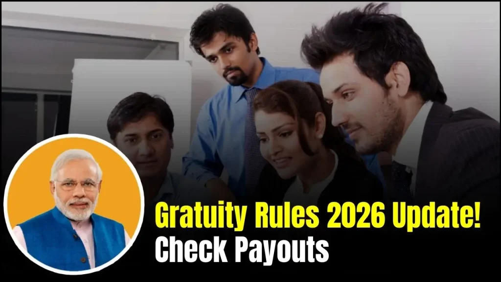 Gratuity Rules 2026 Update