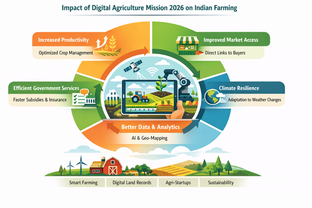 Digital Agriculture Mission Details