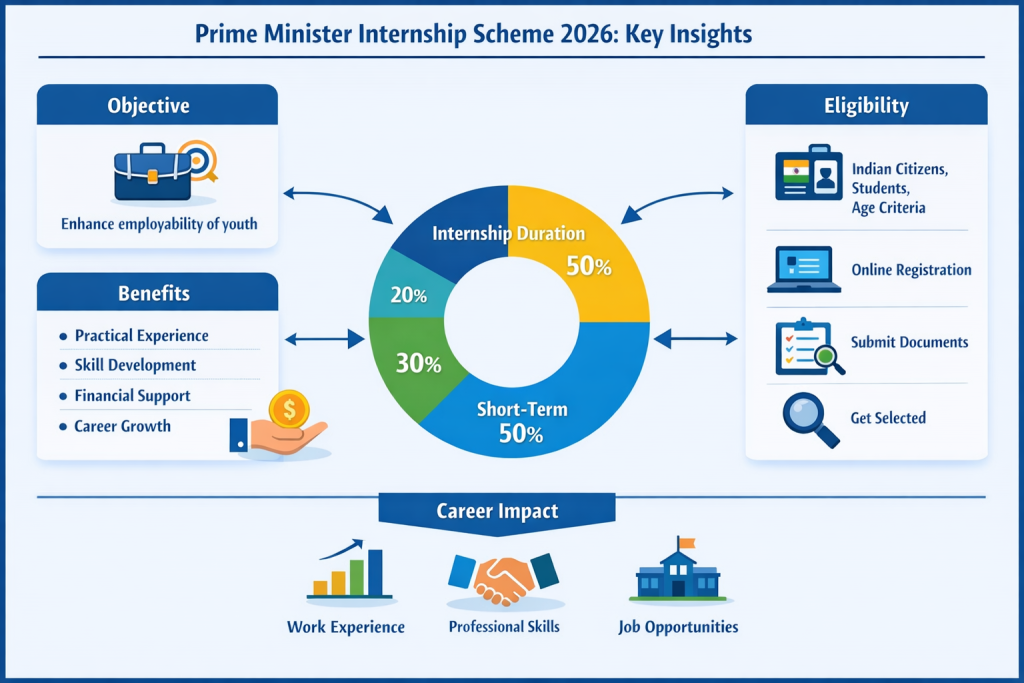 Prime Minister Internship Scheme