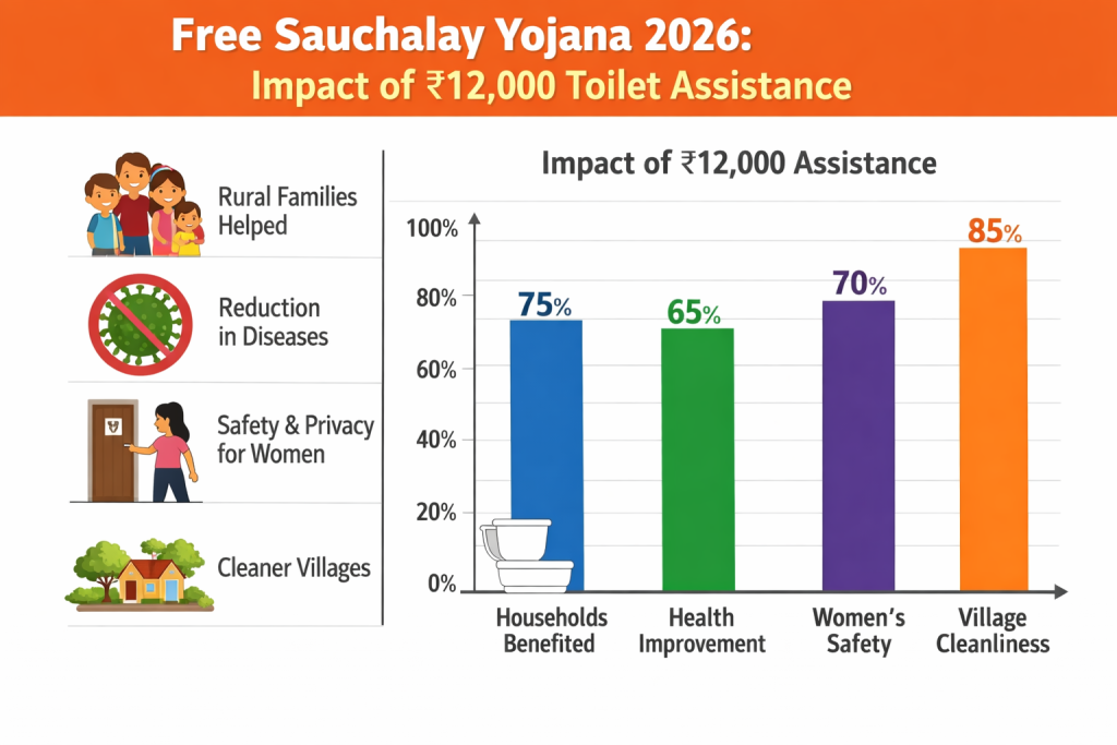 Free Sauchalay Yojana Details