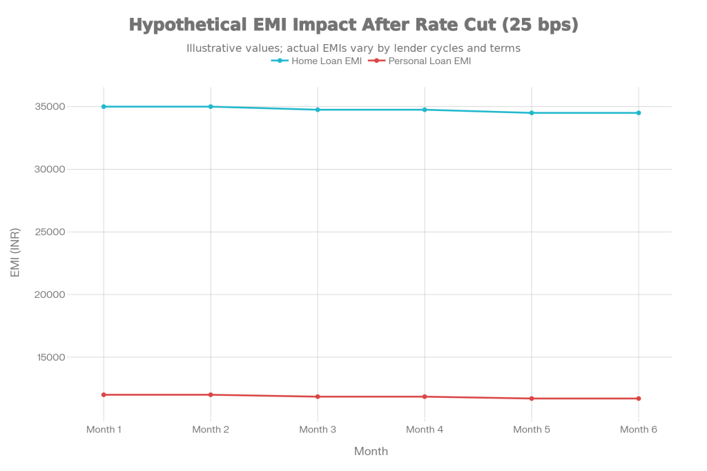Monthly Impact of RBI EMI Rules 2026 