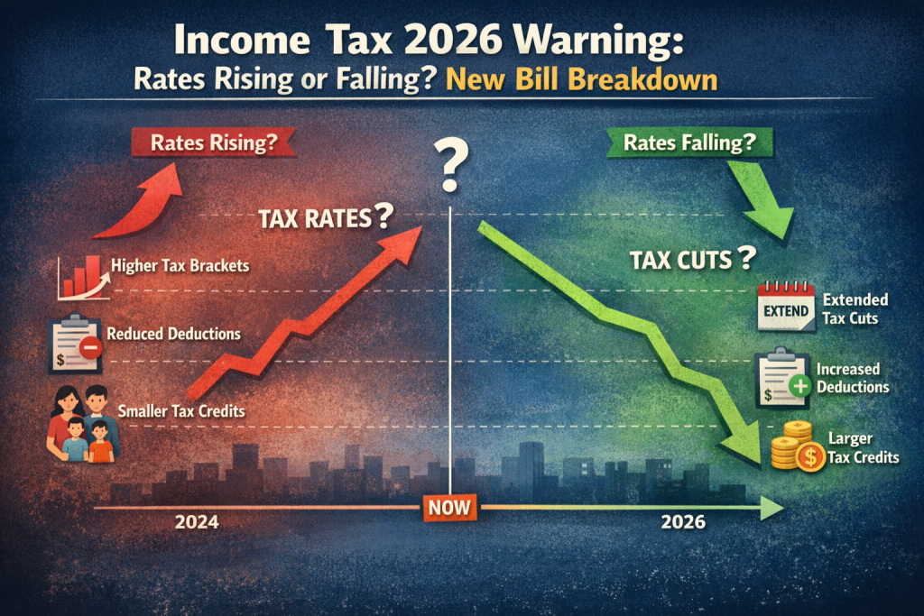 Income Tax 2026 Chart
