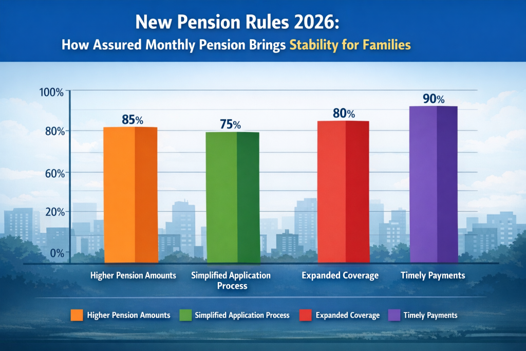 Pension Rules 2026
