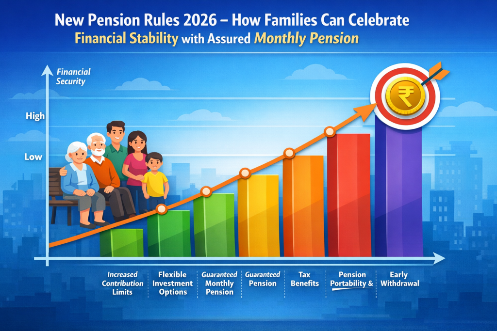 New Pension Rules