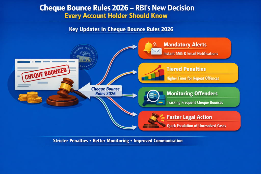 Cheque Bounce Rules