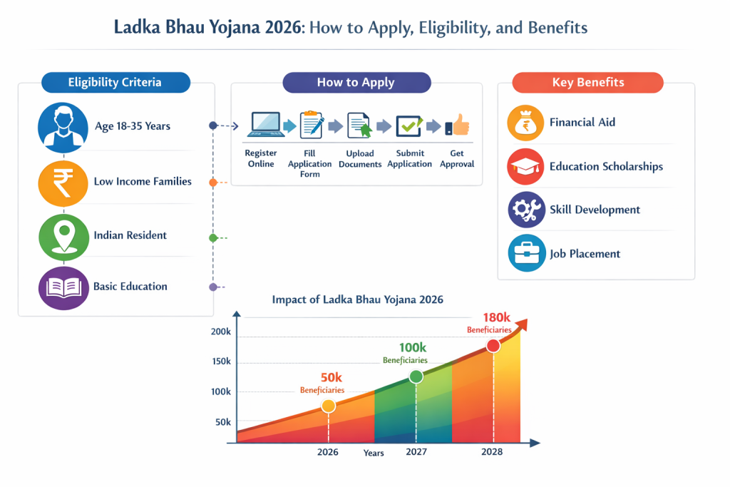 Ladka Bhau Yojana Details