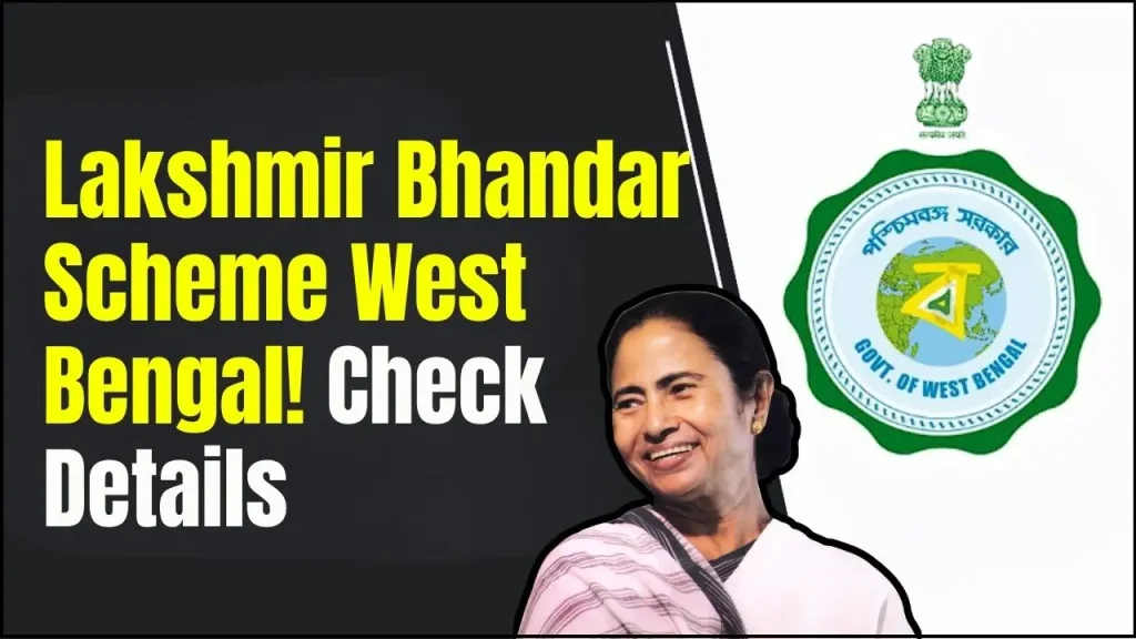 Lakshmir Bhandar Scheme West Bengal
