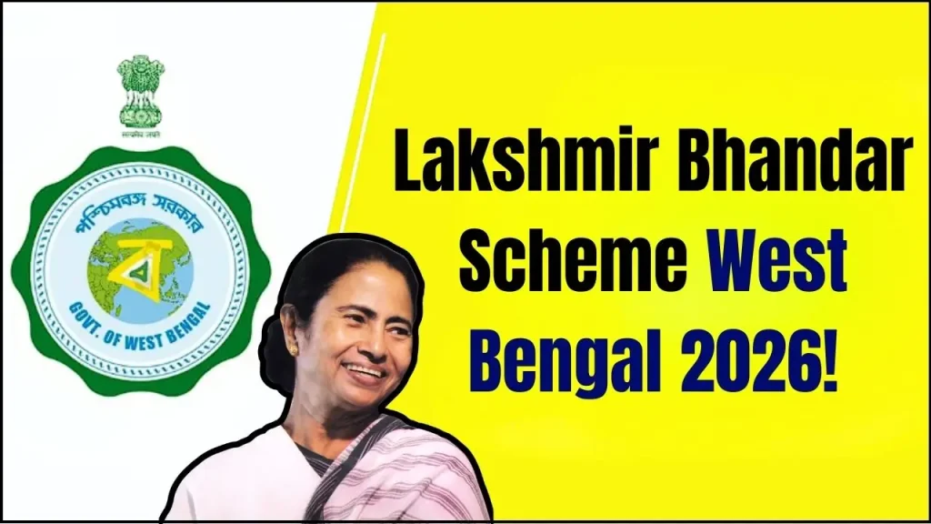 Lakshmir Bhandar Scheme West Bengal 2026