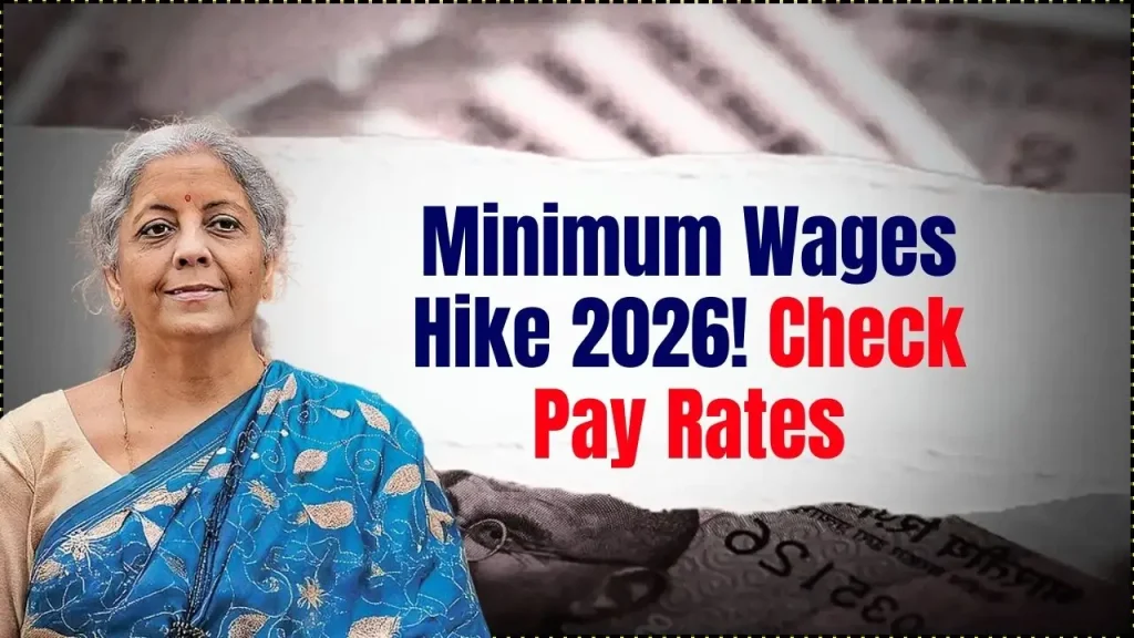 Minimum Wages Hike 2026 – How the New Labor Pay Rates Could Increase Your Income 1 Minimum Wages Hike 2026