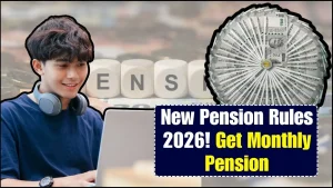 New Pension Rules 2026