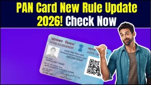 PAN Card New Update 2026