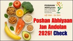 Poshan Abhiyaan Jan Andolan 2026