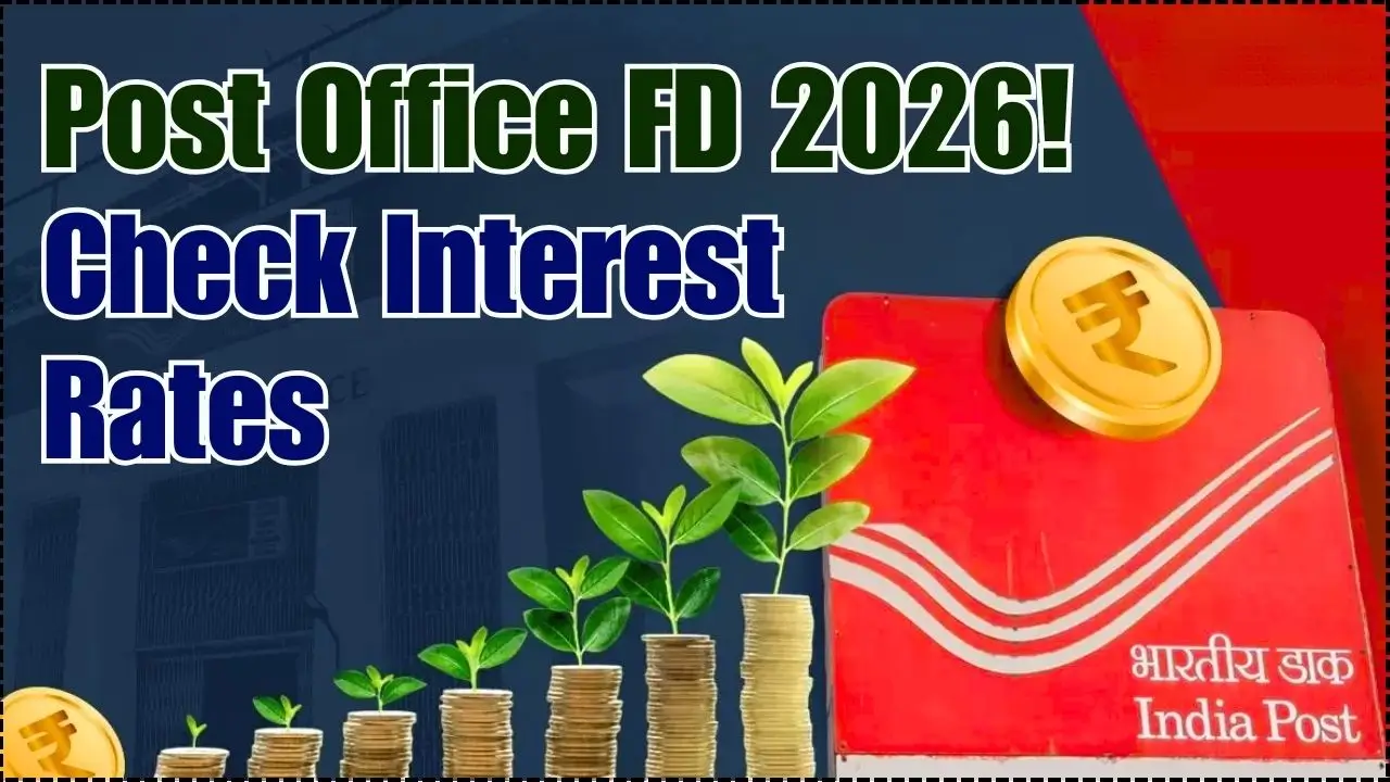 Post Office FD 2026