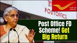 Post Office FD Scheme