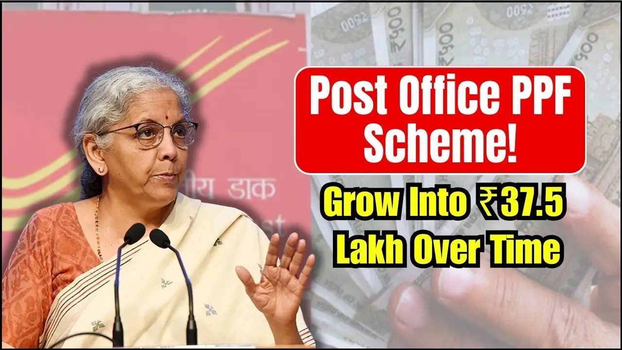Post Office PPF Scheme