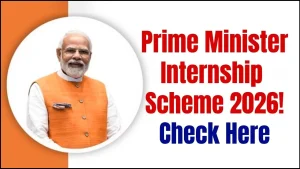 Prime Minister Internship Scheme 2026 – Eligibility, Benefits, and How to Apply Online 11 Prime Minister Internship Scheme 2026