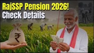 RajSSP Pension 2026