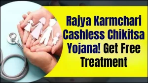 Rajya Karmchari Cashless Chikitsa Yojana