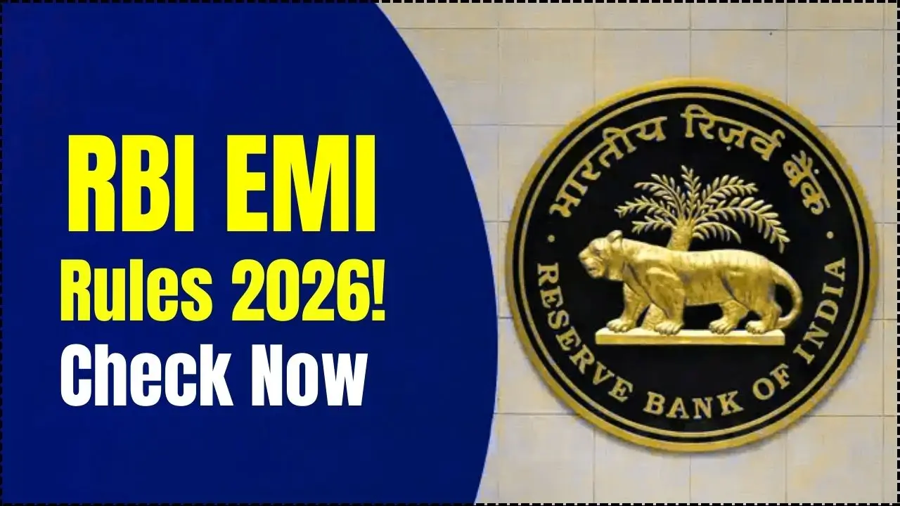 RBI EMI Rules 2026