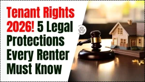 Tenant Rights 2026