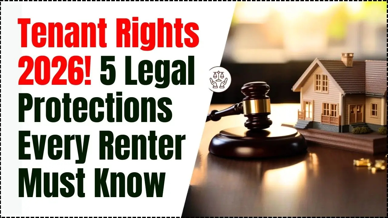 Tenant Rights 2026