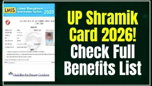UP Shramik Card 2026
