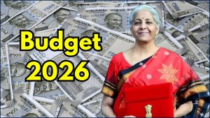 Budget 2026
