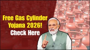 Free Gas Cylinder Yojana 2026