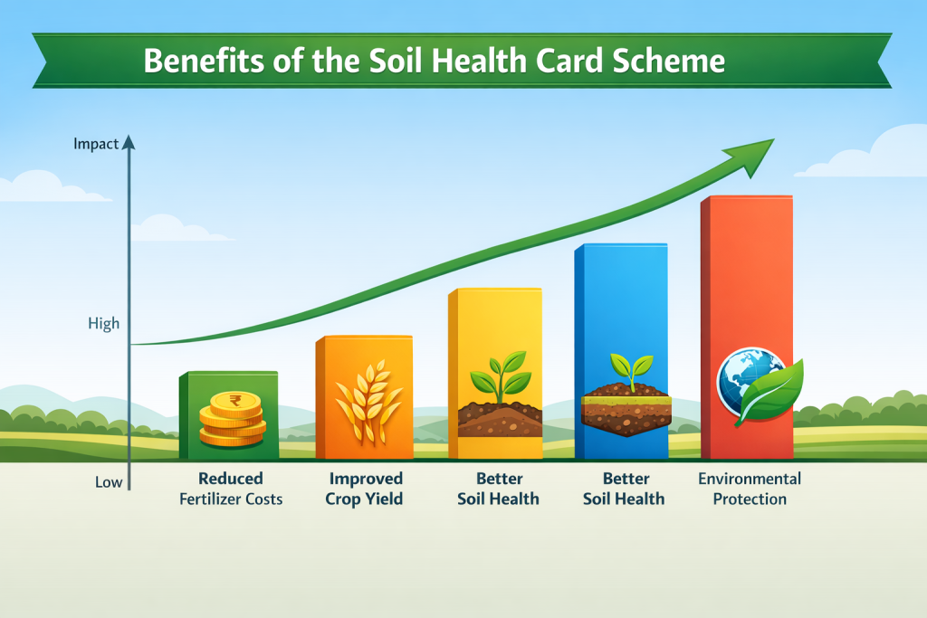 Soil Health Card Scheme Details