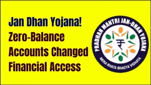 Jan Dhan Yojana
