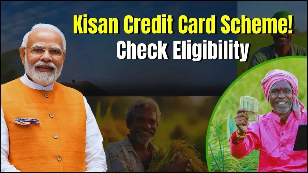 Kisan Credit Card Scheme