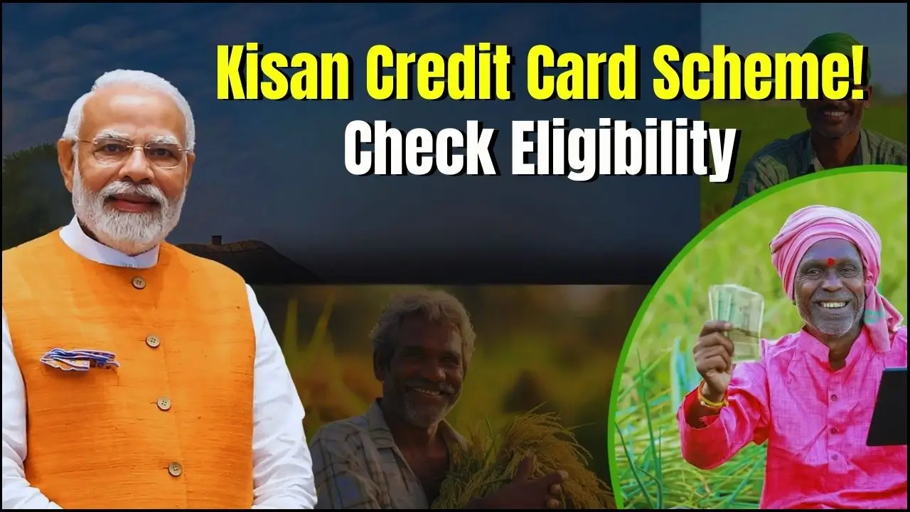 Kisan Credit Card Scheme