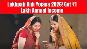 Lakhpati Didi Yojana 2026