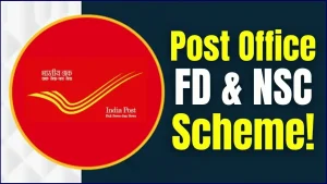 Post Office FD & NSC Scheme